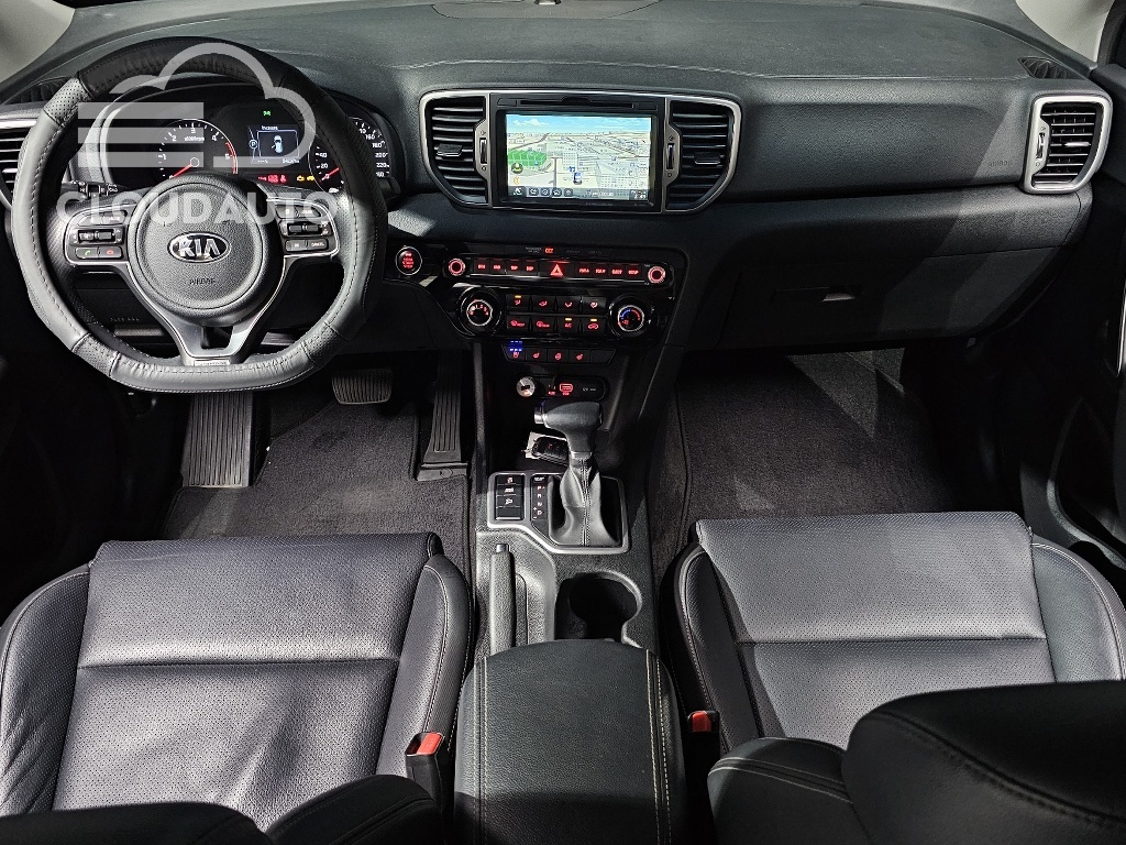 2016 Kia Sportage Diesel 1.7 2WD Noblesse - Image 7