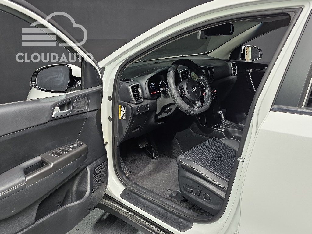 2016 Kia Sportage Diesel 1.7 2WD Noblesse - Image 10