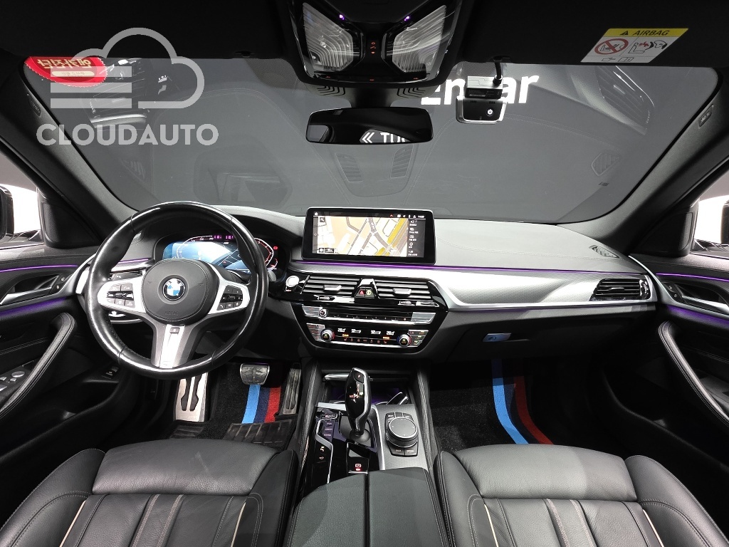 2021 BMW 5 Series 520i M Sports - Image 7