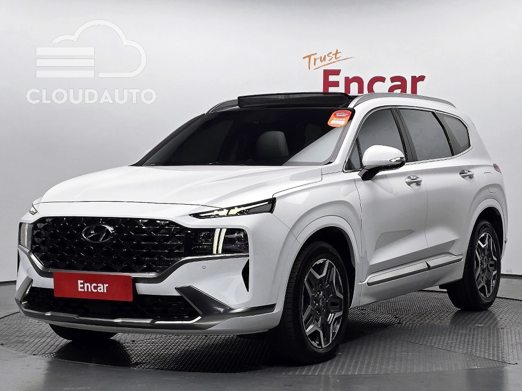 2022 Hyundai Santa Fe HEV 1.6 2WD