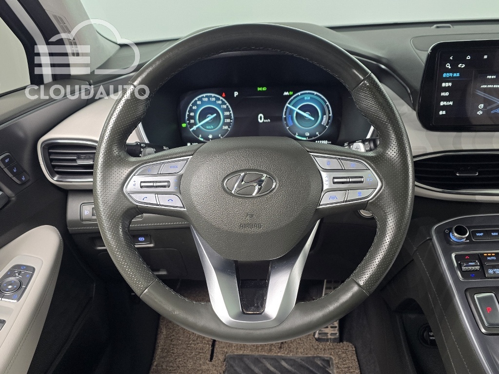 2022 Hyundai Santa Fe HEV 1.6 2WD - Image 13