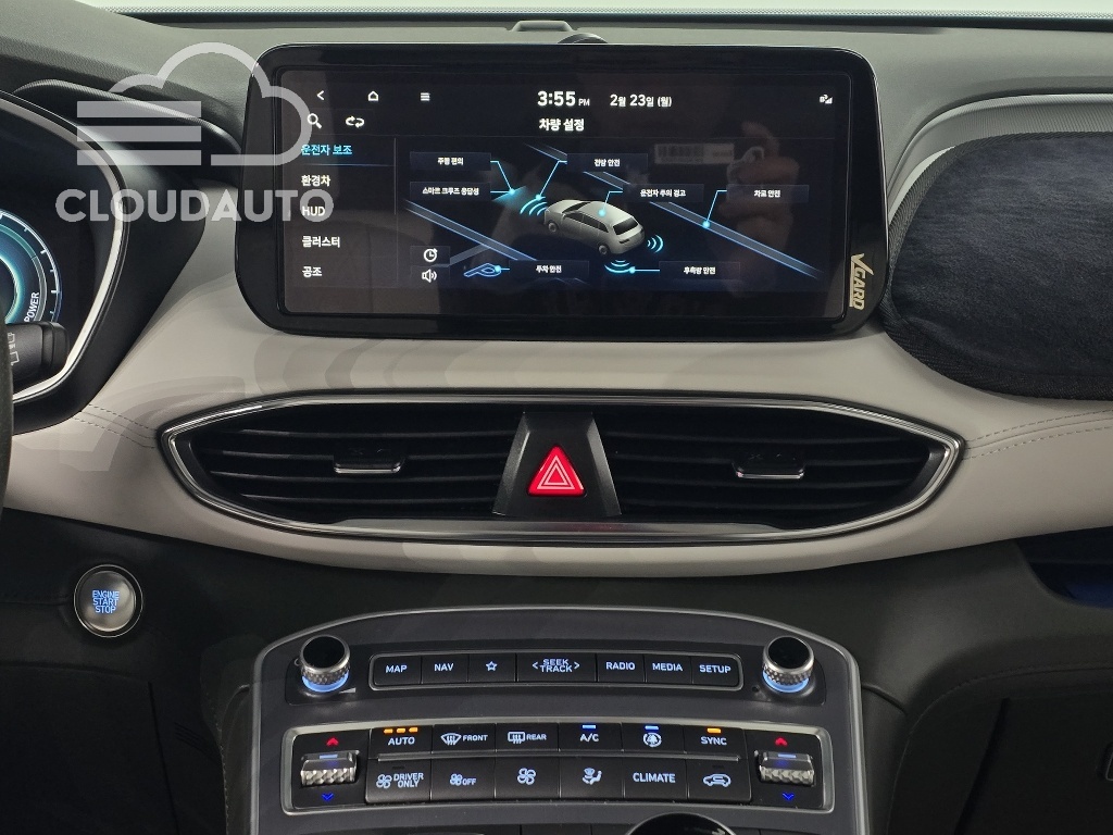 2022 Hyundai Santa Fe HEV 1.6 2WD - Image 15
