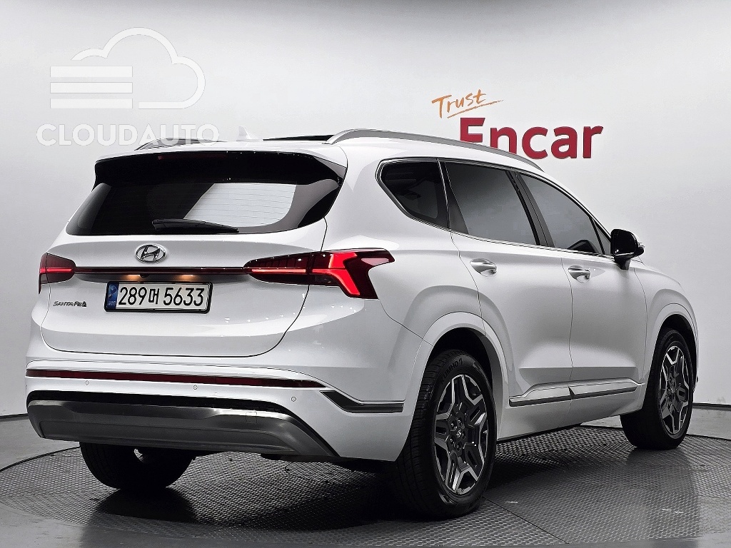 2022 Hyundai Santa Fe HEV 1.6 2WD - Image 2