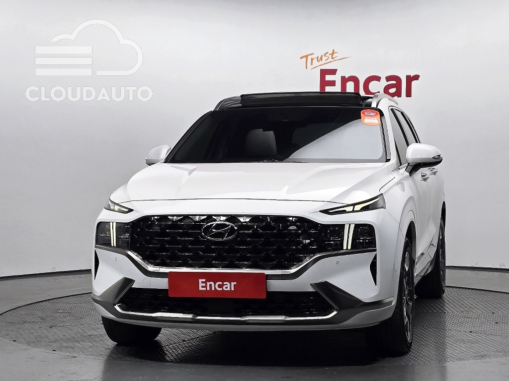2022 Hyundai Santa Fe HEV 1.6 2WD - Image 3