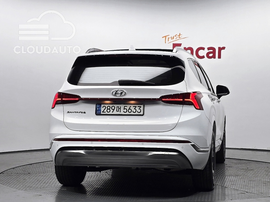 2022 Hyundai Santa Fe HEV 1.6 2WD - Image 4
