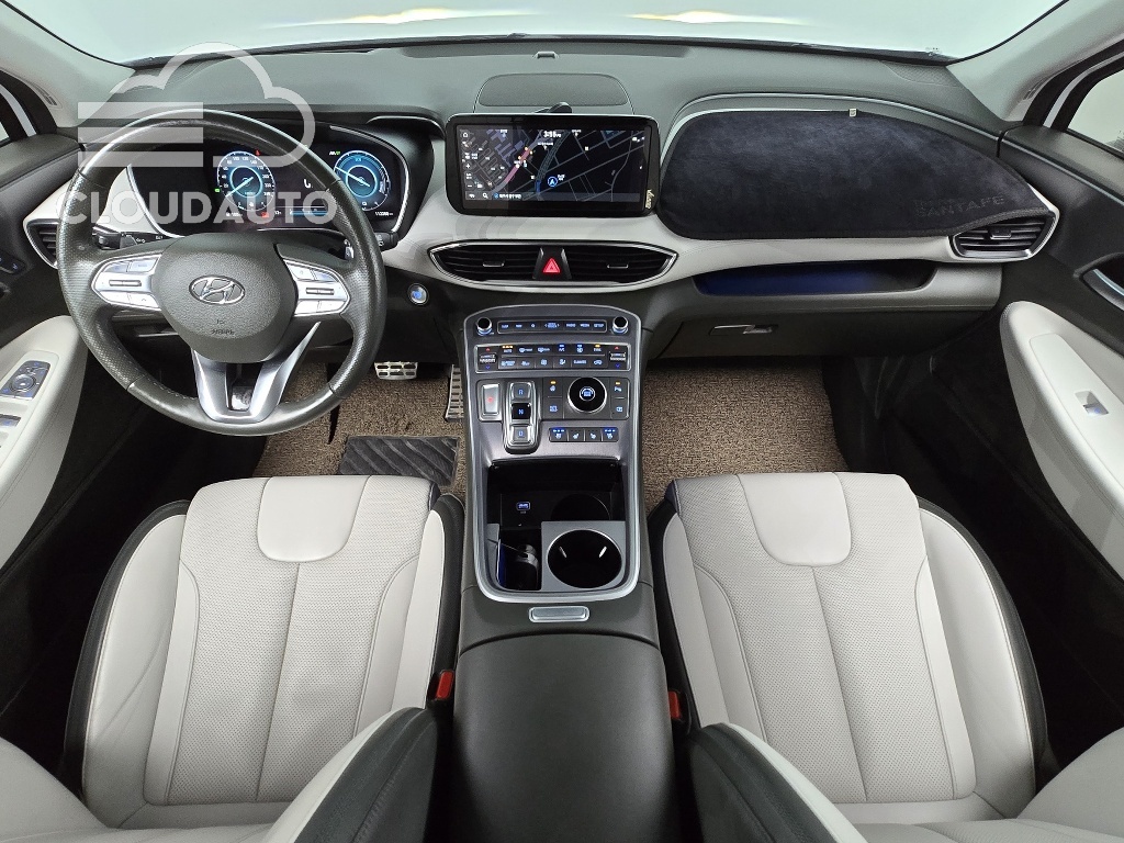 2022 Hyundai Santa Fe HEV 1.6 2WD - Image 7