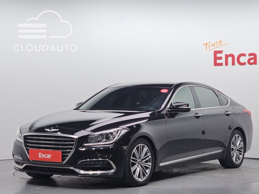 2018 Genesis G80 2.2D AWD