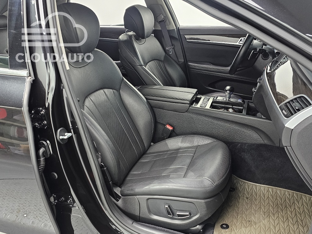 2018 Genesis G80 2.2D AWD - Image 11