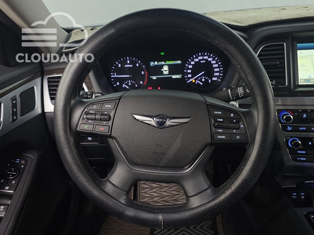2018 Genesis G80 2.2D AWD - Image 14
