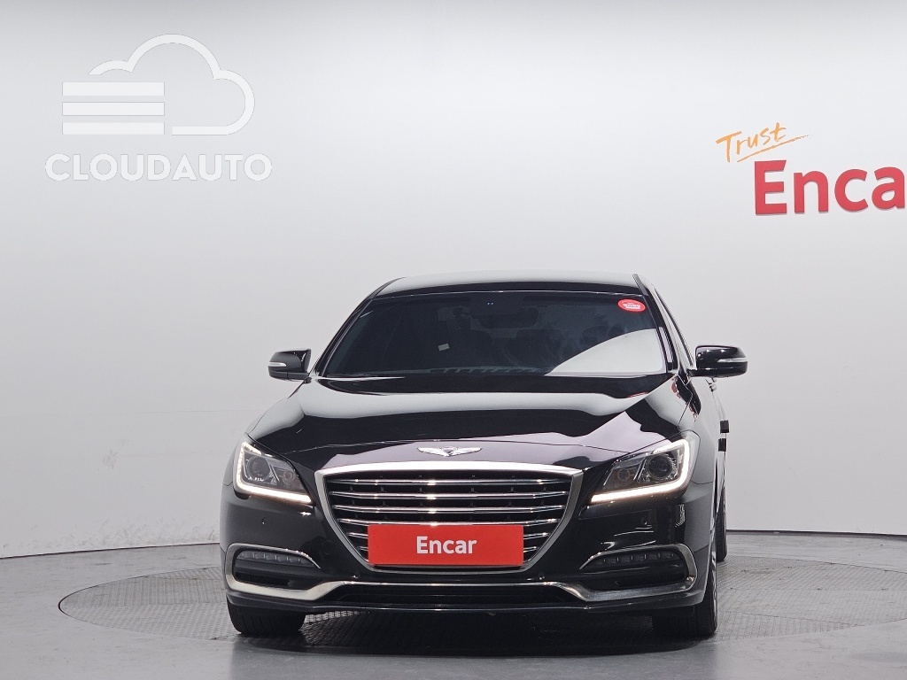 2018 Genesis G80 2.2D AWD - Image 3