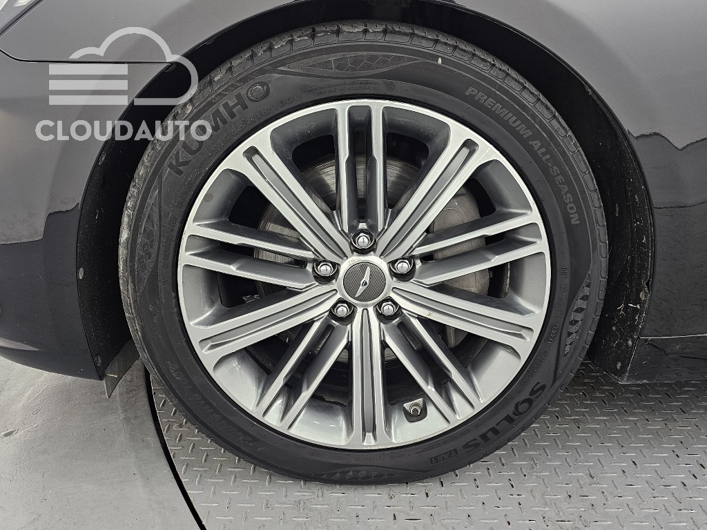 2018 Genesis G80 2.2D AWD - Image 5
