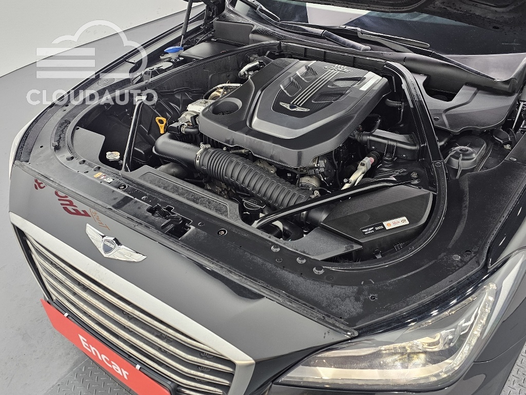 2018 Genesis G80 2.2D AWD - Image 6