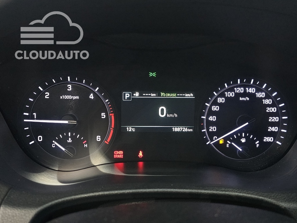 2018 Genesis G80 2.2D AWD - Image 8