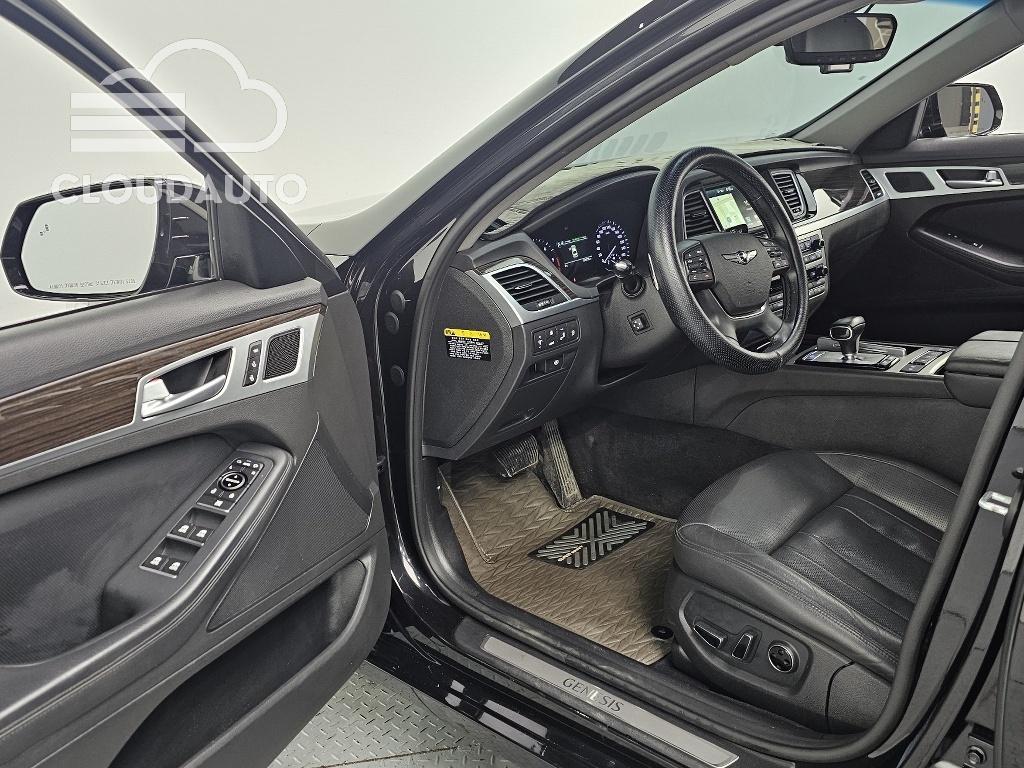2018 Genesis G80 2.2D AWD - Image 10