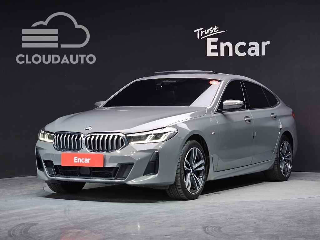 2021 BMW 6 Series GT 620d xDrive M Sport