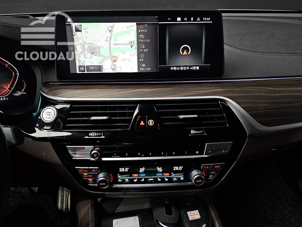 2021 BMW 6 Series GT 620d xDrive M Sport - Image 14