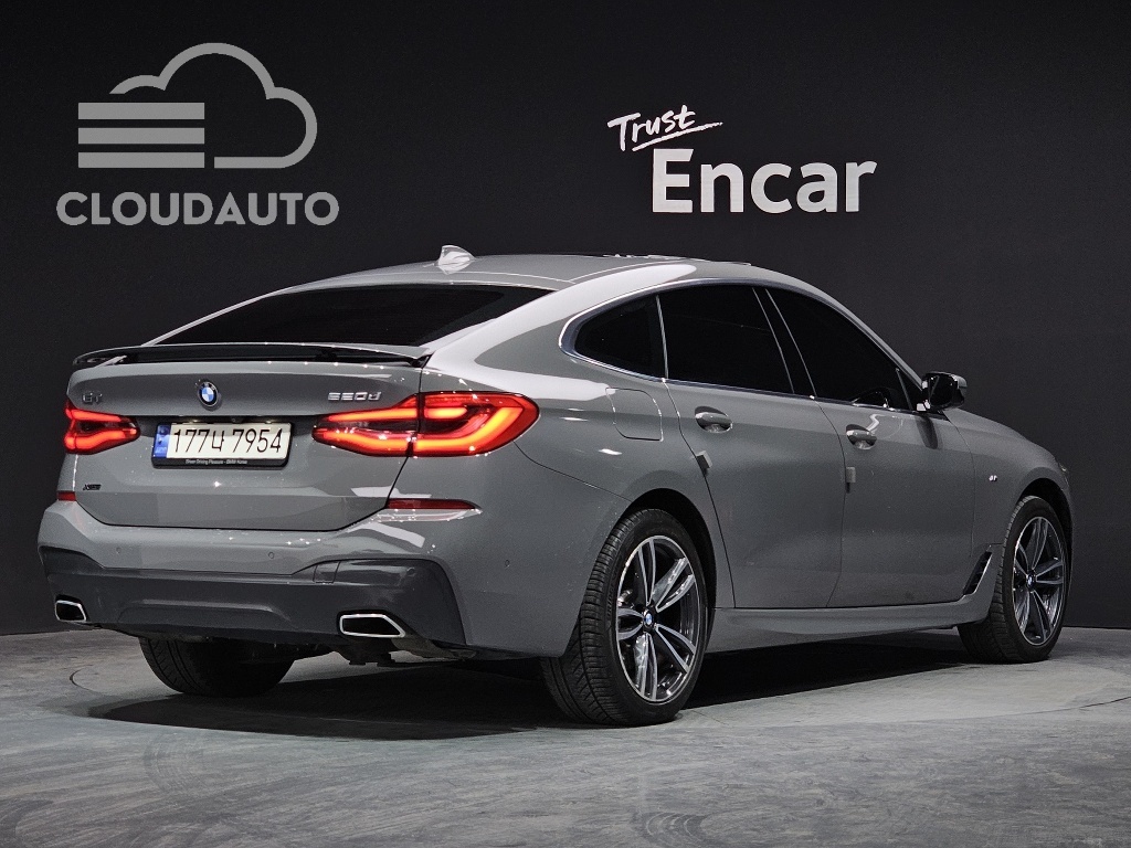 2021 BMW 6 Series GT 620d xDrive M Sport - Image 2