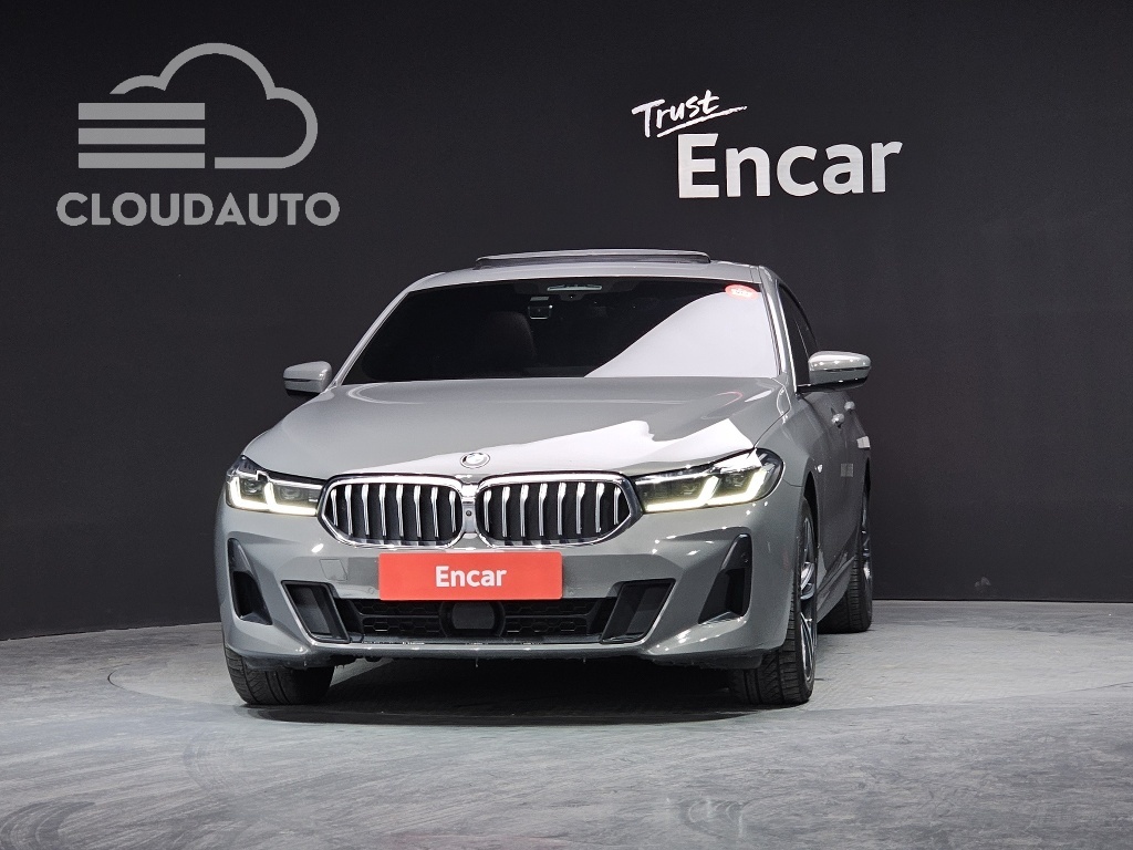 2021 BMW 6 Series GT 620d xDrive M Sport - Image 3