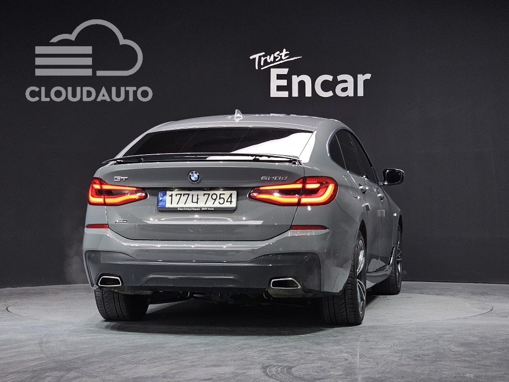 2021 BMW 6 Series GT 620d xDrive M Sport - Image 4