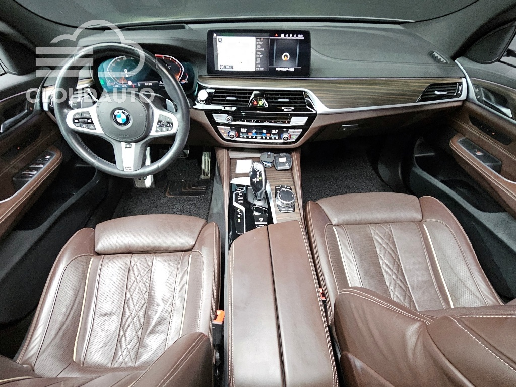 2021 BMW 6 Series GT 620d xDrive M Sport - Image 7
