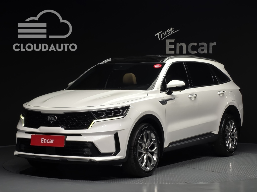 2021 Kia Sorento Diesel 2.2 2WD