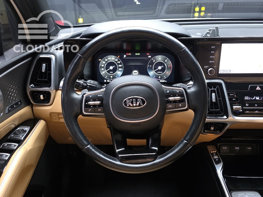 2021 Kia Sorento Diesel 2.2 2WD - Image 13