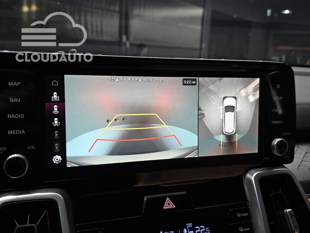 2021 Kia Sorento Diesel 2.2 2WD - Image 15