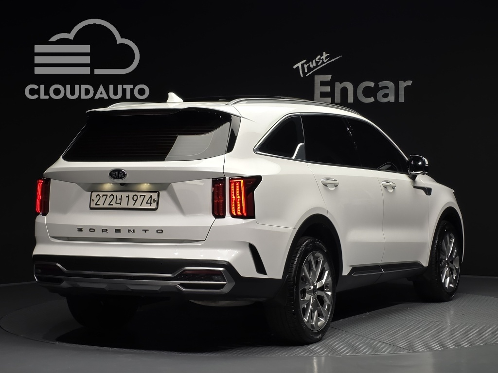 2021 Kia Sorento Diesel 2.2 2WD - Image 2