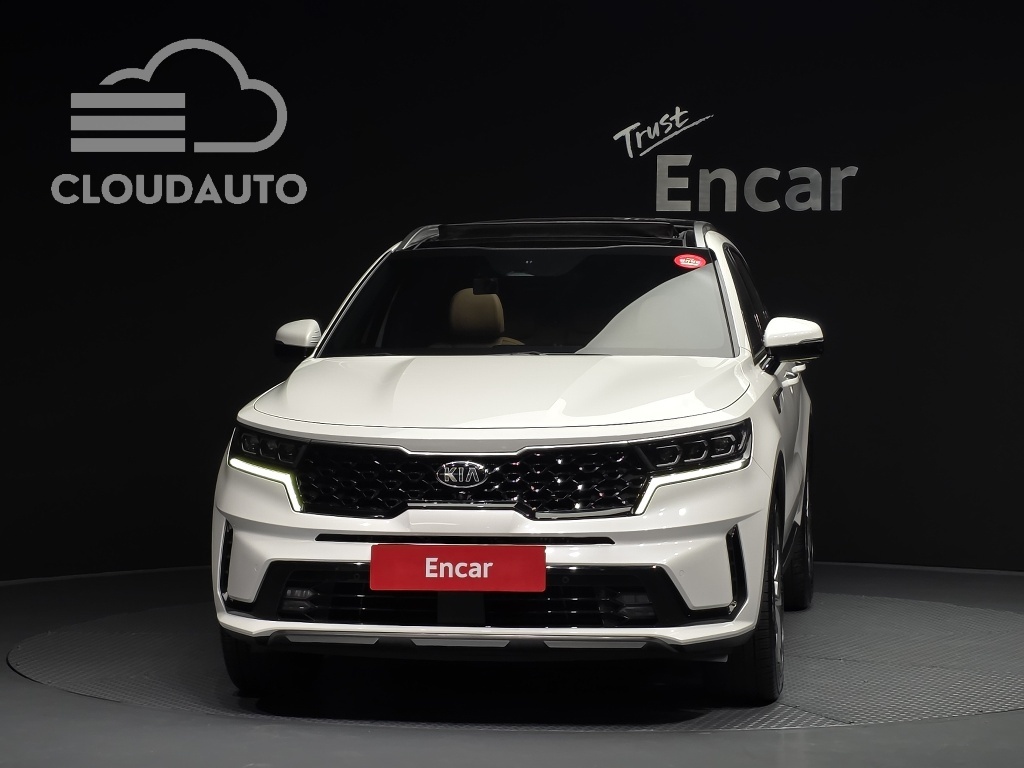 2021 Kia Sorento Diesel 2.2 2WD - Image 3