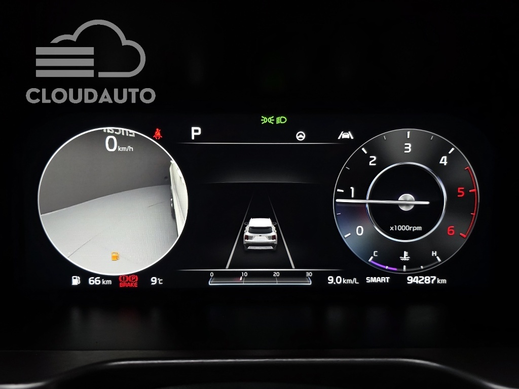 2021 Kia Sorento Diesel 2.2 2WD - Image 8