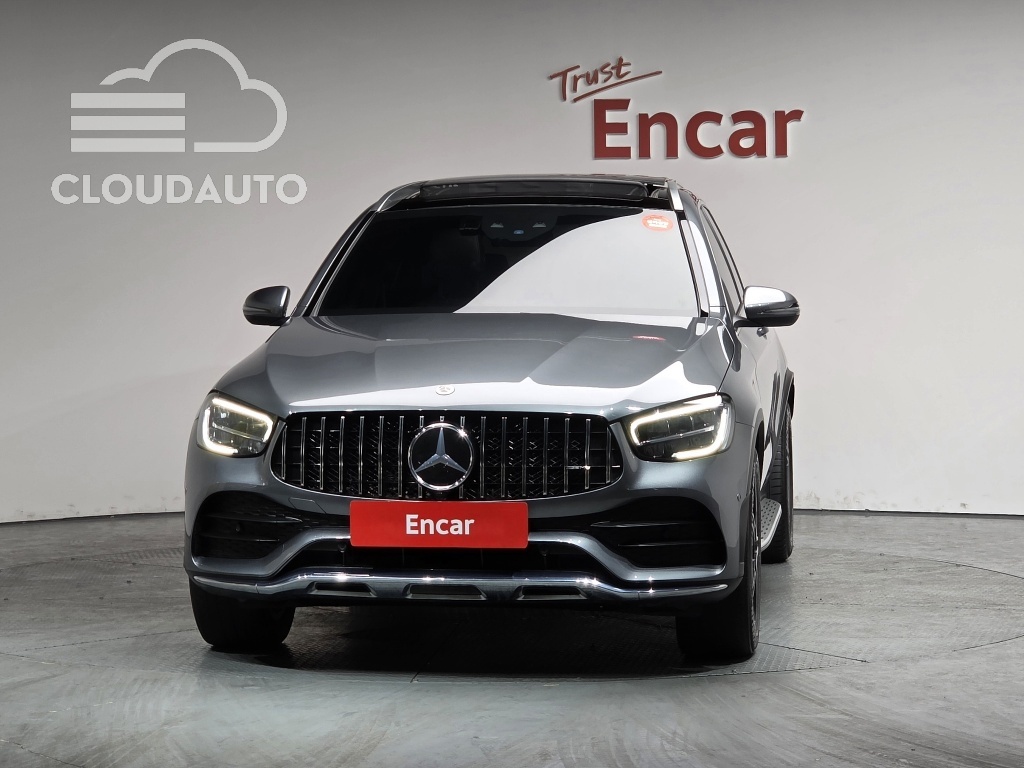 2021 Mercedes-Benz GLC GLC300 4MATIC Premium - Image 3