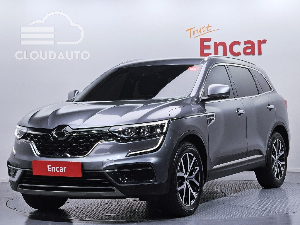 2022 Renault Koleos 2.0 LPe RE Signature 2WD