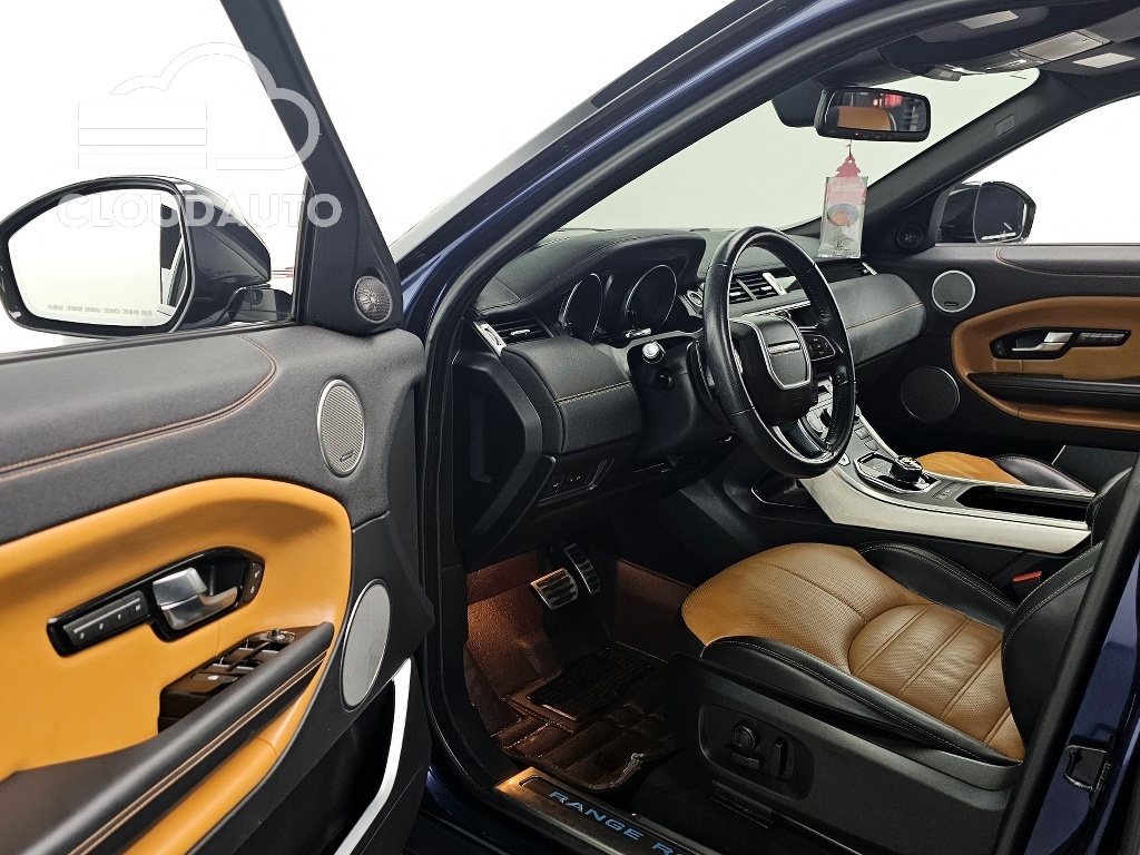 2018 Land Rover Range Rover Evoque 2.0 TD4 HSE - Image 11