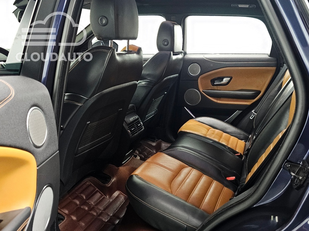 2018 Land Rover Range Rover Evoque 2.0 TD4 HSE - Image 12