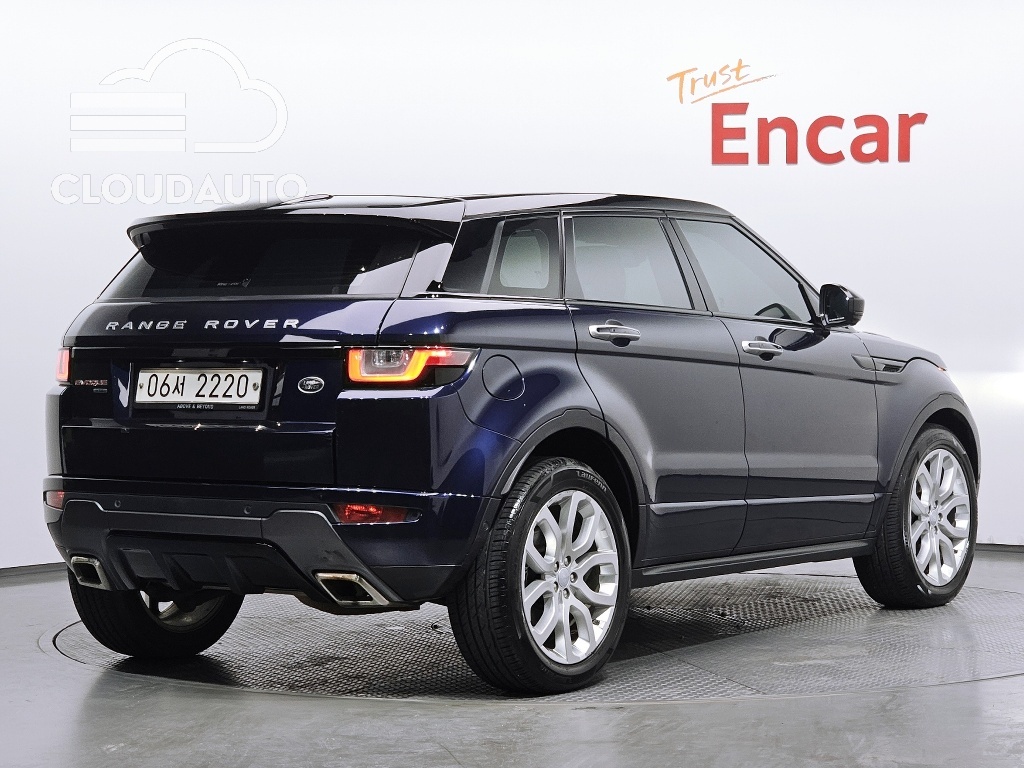2018 Land Rover Range Rover Evoque 2.0 TD4 HSE - Image 2