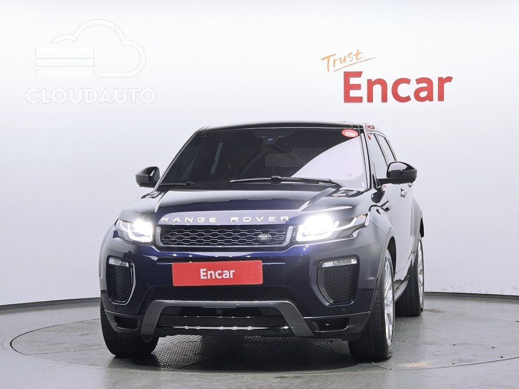 2018 Land Rover Range Rover Evoque 2.0 TD4 HSE - Image 3