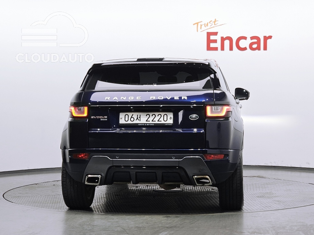 2018 Land Rover Range Rover Evoque 2.0 TD4 HSE - Image 4