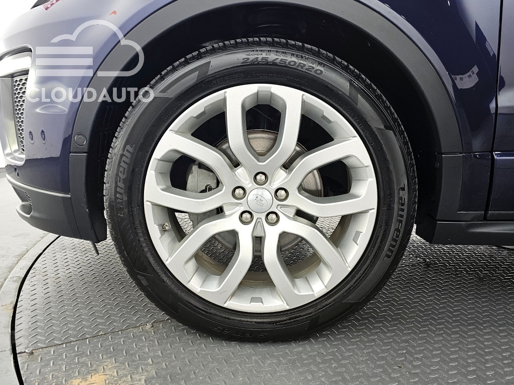 2018 Land Rover Range Rover Evoque 2.0 TD4 HSE - Image 5