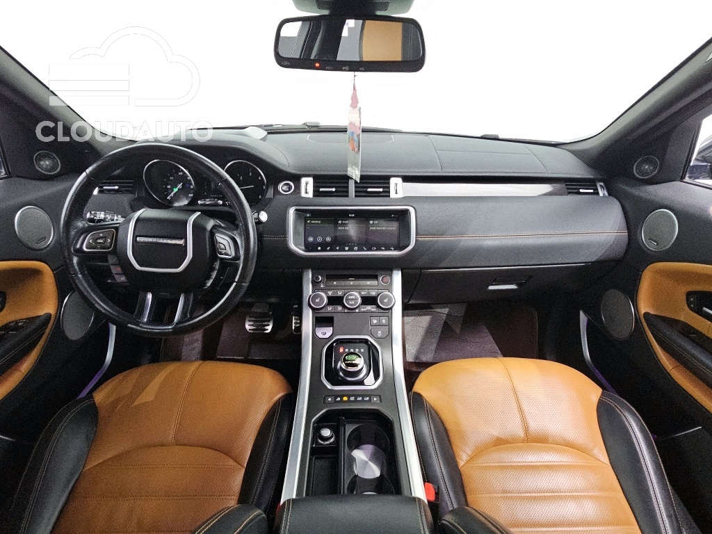 2018 Land Rover Range Rover Evoque 2.0 TD4 HSE - Image 7