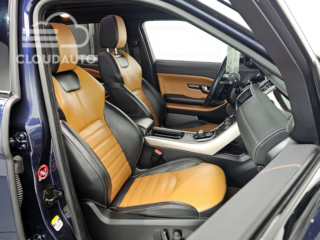 2018 Land Rover Range Rover Evoque 2.0 TD4 HSE - Image 10