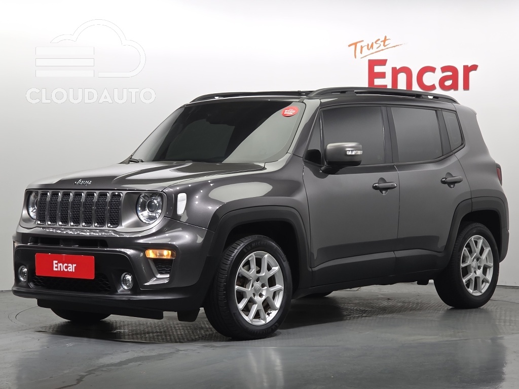 2019 Jeep Renegade 2.4 Limited