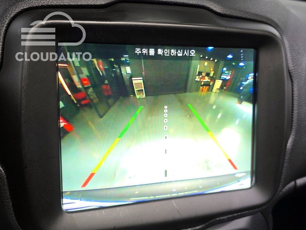 2019 Jeep Renegade 2.4 Limited - Image 17