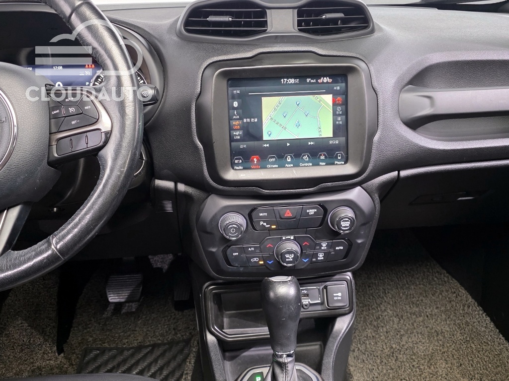 2019 Jeep Renegade 2.4 Limited - Image 18
