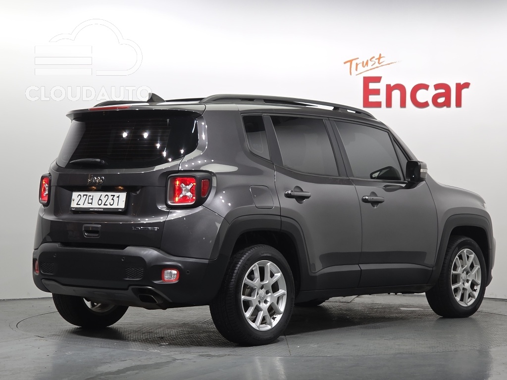 2019 Jeep Renegade 2.4 Limited - Image 2