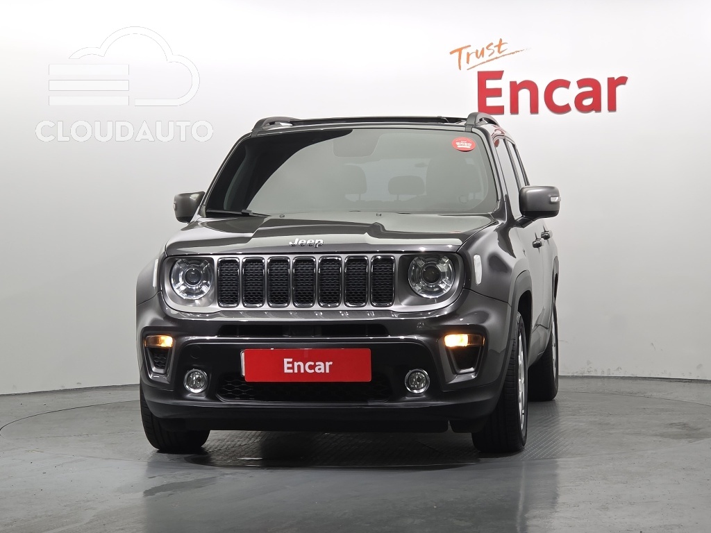 2019 Jeep Renegade 2.4 Limited - Image 3