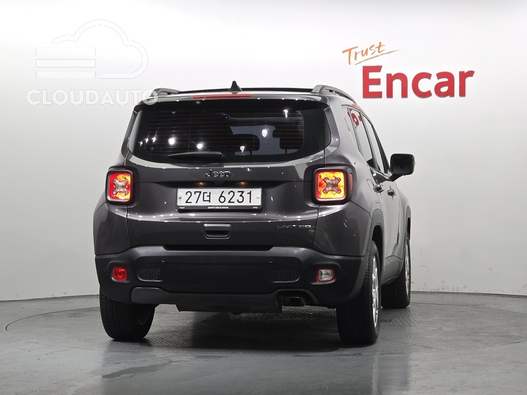 2019 Jeep Renegade 2.4 Limited - Image 4