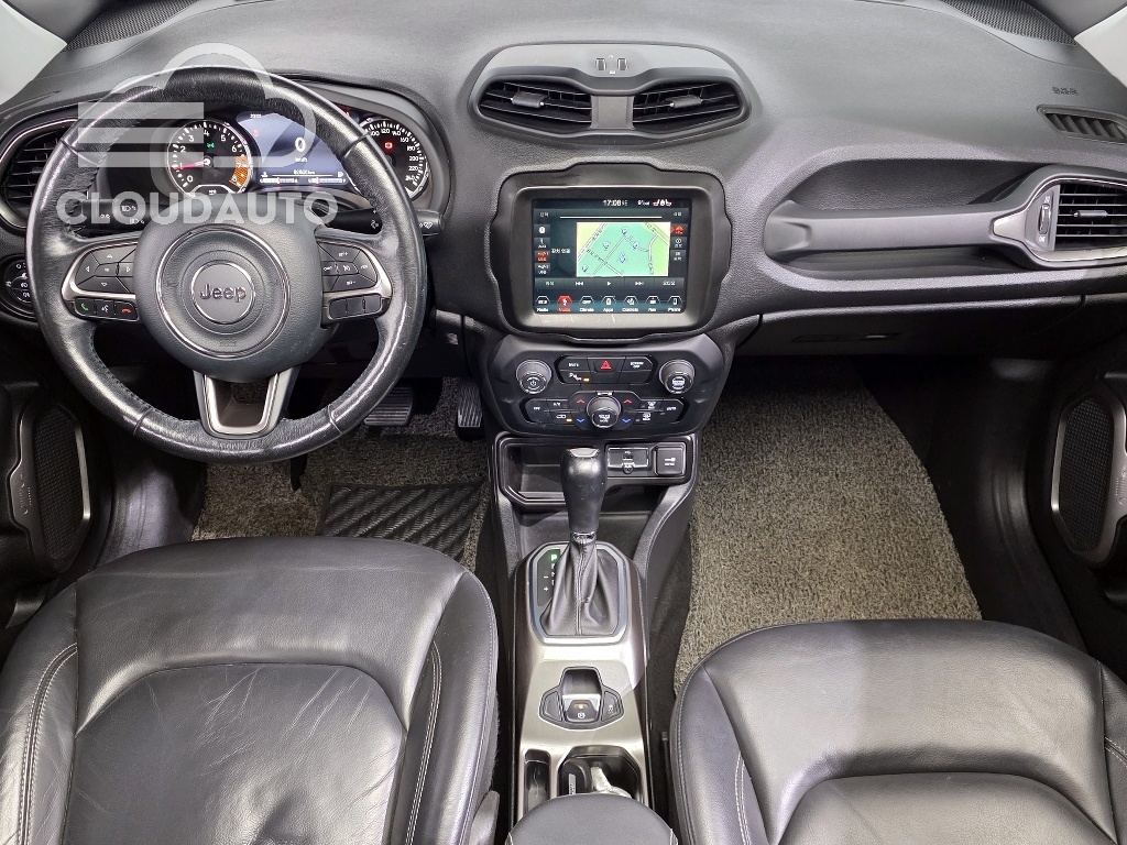 2019 Jeep Renegade 2.4 Limited - Image 7