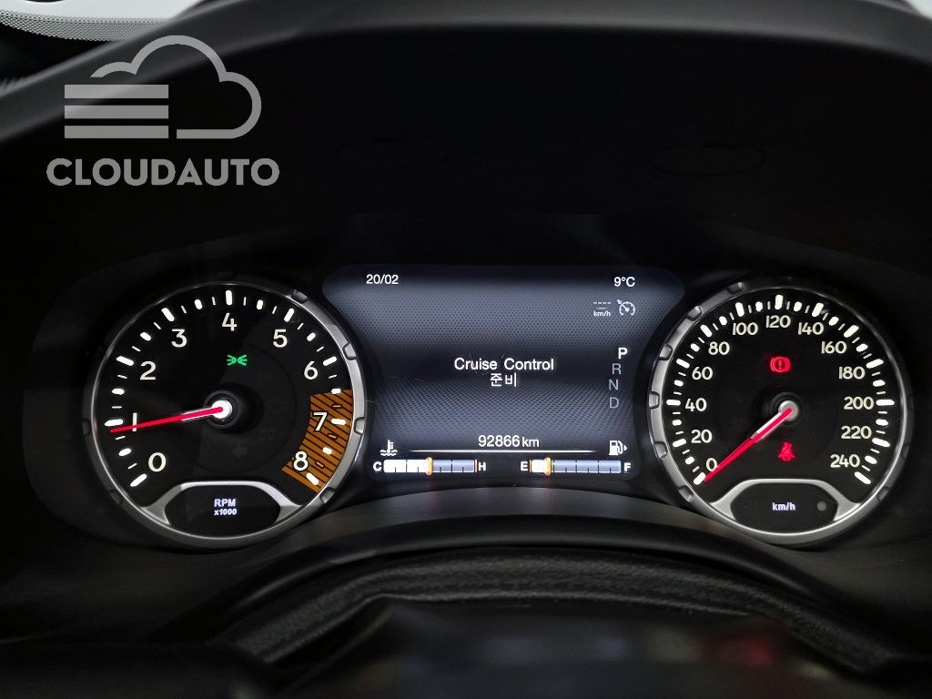 2019 Jeep Renegade 2.4 Limited - Image 8