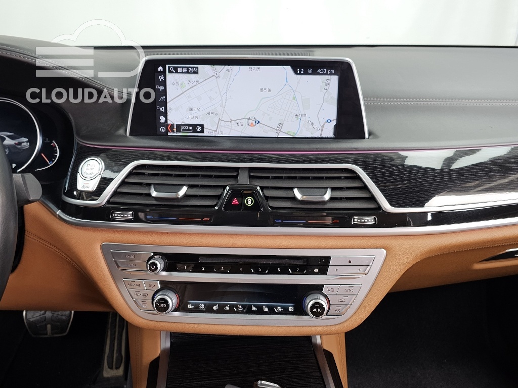 2018 BMW 7 Series 740d xDrive M Sports - Image 14