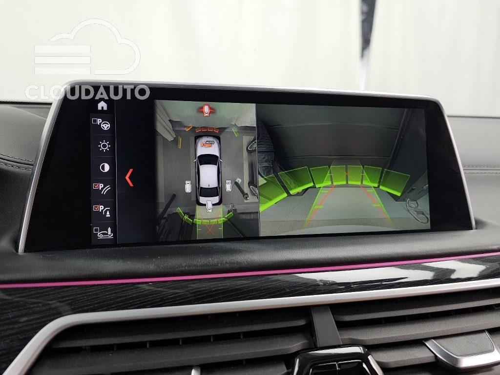 2018 BMW 7 Series 740d xDrive M Sports - Image 15